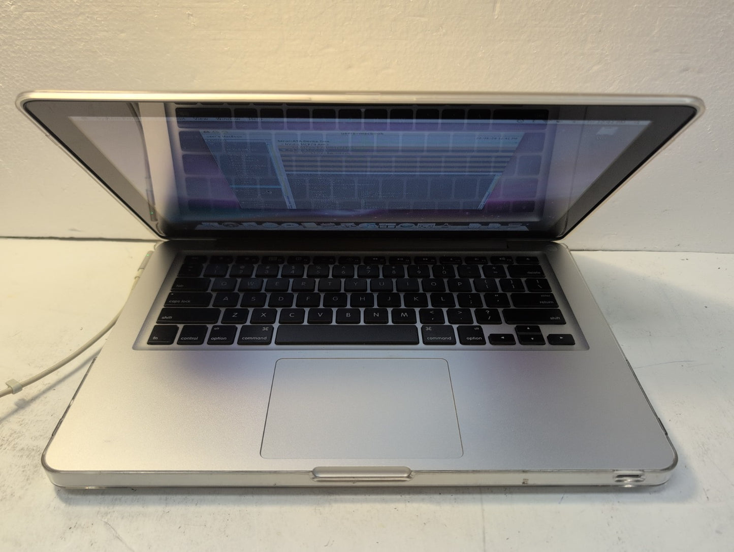🔥NICE Apple MacBook PRO A1278 13'' 2008 C2D 2.4GHz/8GB RAM/240GB SSD /10.5 -