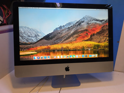 🎸 Apple iMac 21.5-inch 2017 Intel Core i5-2.3GHz 8GB DDR4 RAM 1TB HDD 10.13