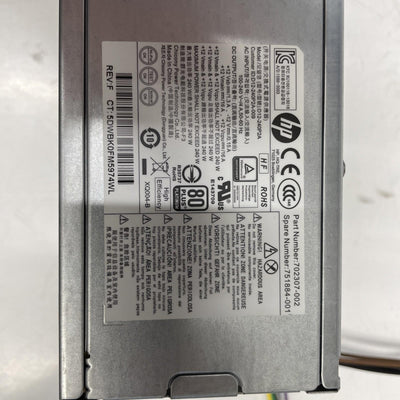 HP 240W PSU desktop Power Supply Unit 702307-002   +