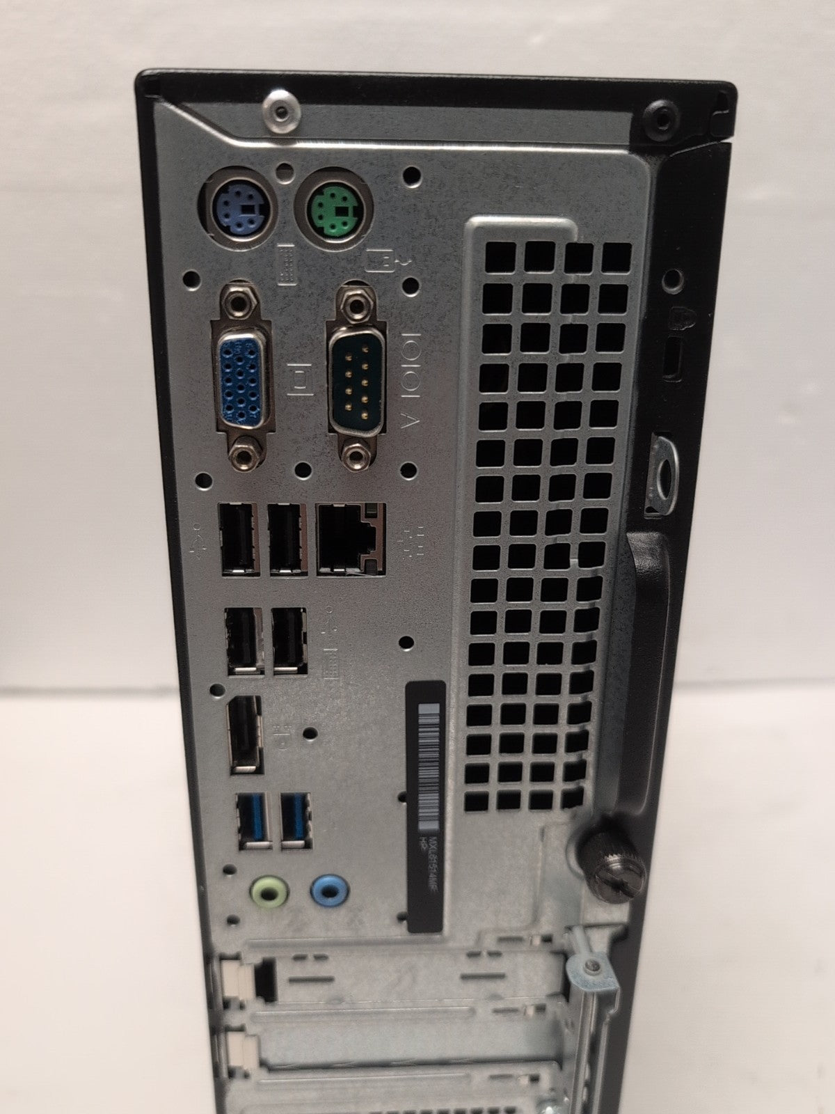 🔥 HP ProDesk 400 G3 SFF Barebone PC  i3-6100 3.70GHz/ 8GB RAM (No SSD, No OS) -