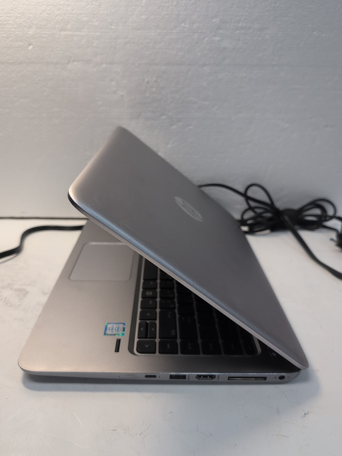 🔥NICE HP EliteBook Folio 1040 G3 14" Touch Laptop i7-6500U/8GB/360GB SSD/Win11-