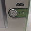 🔥 Vintage GTR Mini Tower Computer Case White With Card Reader -