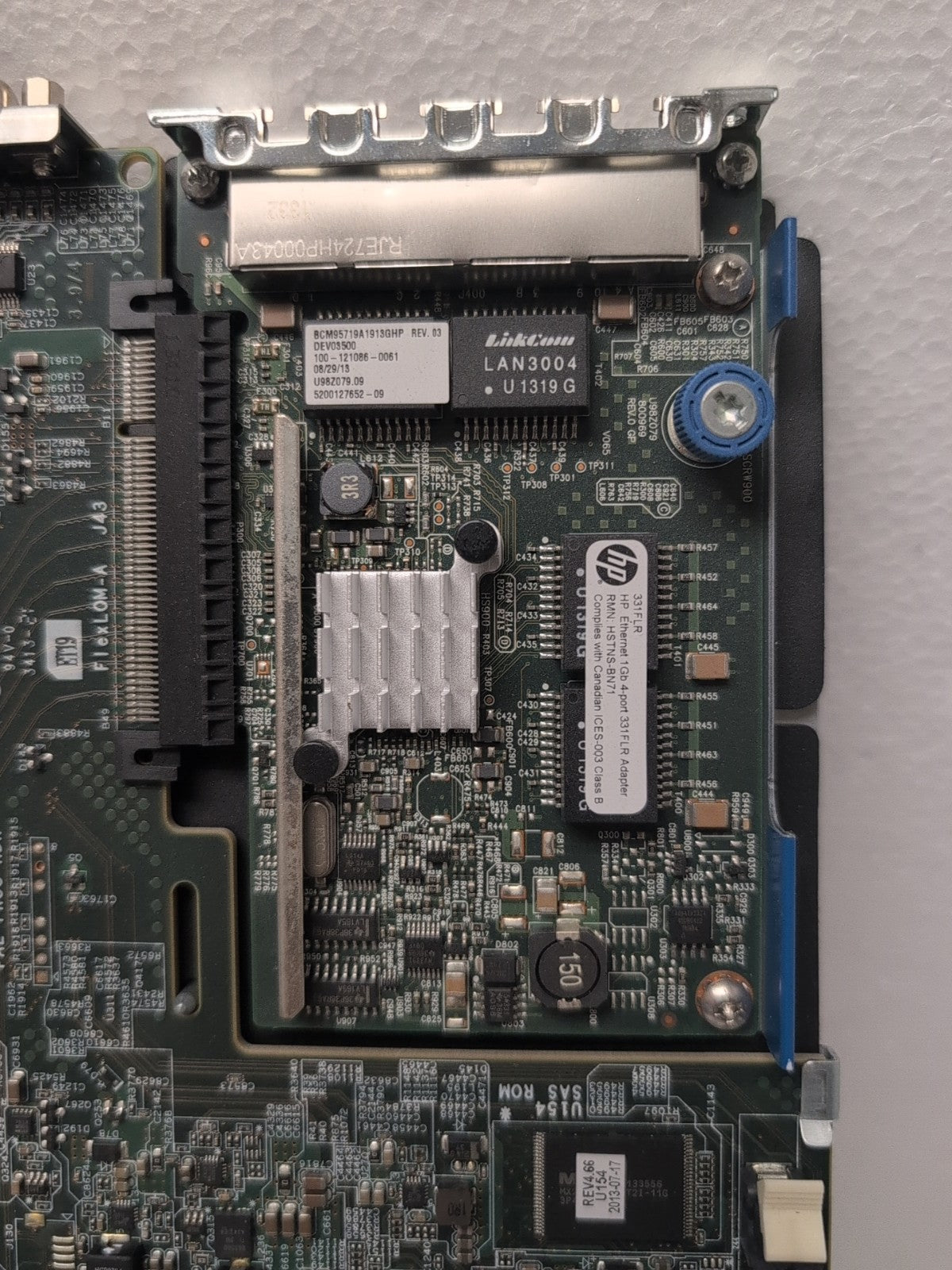 🔥 HP DL380p G8 Gen8 Server System Board 732143-001 / 732144-001 With E5-2620 -
