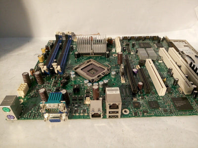 - 1x Motherboard Intel DAS48MB16C   Rev:C  D88308-301  QSSX8 