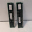 🔥 8MB (2x 4MB) 30-Pin SIMM RAM 60ns Toshiba TC5117405CSJ-60 Vintage Memory -