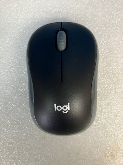 ~ (Lot of 4x) Logitech M185 4418A- MR0085 Wireless Mouse (No USB Nano Receiver)