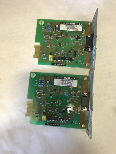 1x Powerware 101073722-A00 / 612-02565-01 Comm Port IOIOI Card