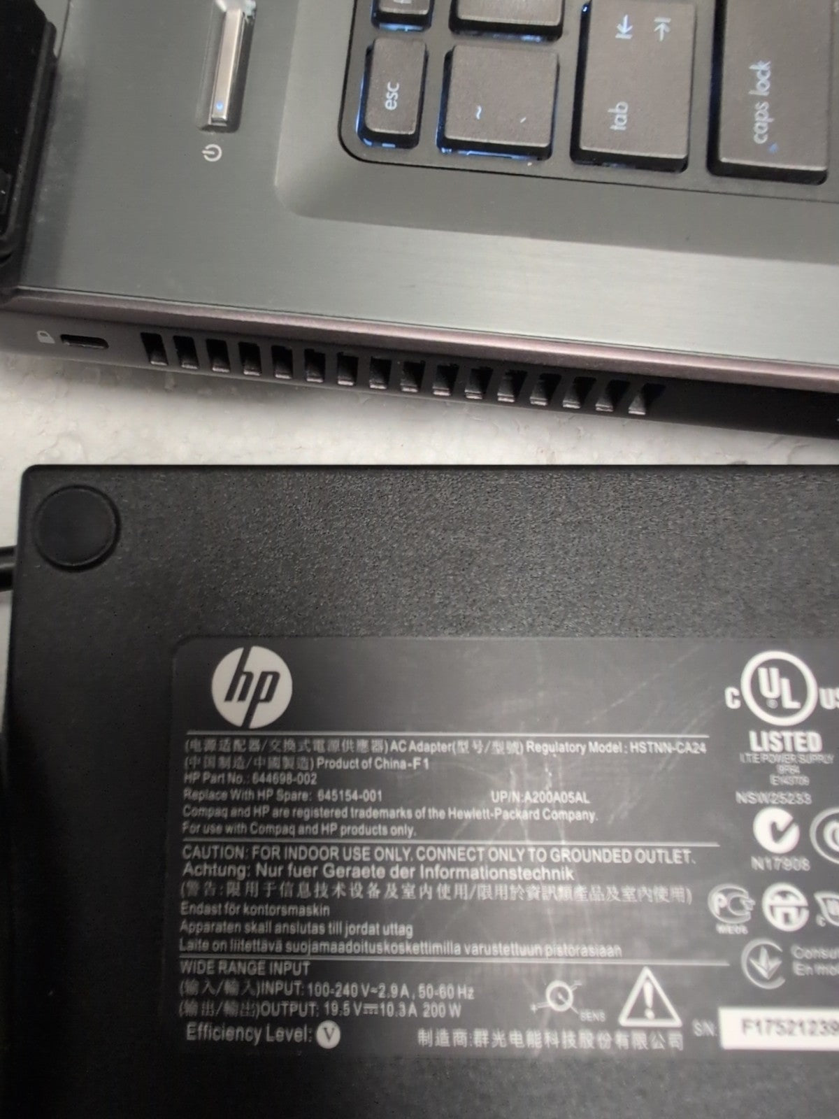 HP EliteBook 8770w 17" Laptop Intel  i7-3630QM/24GB/960GB SSD/AMD 7700M/Win11-