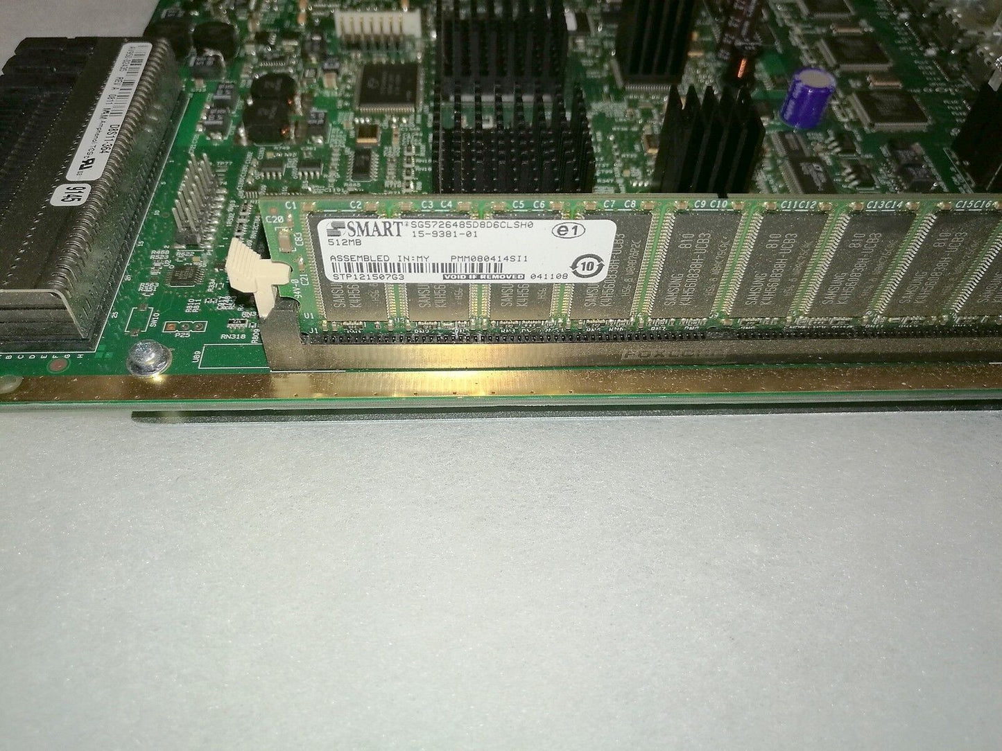 +Cisco Telepresence Secondary CTS-CODEC-SEC MAINBOARD 800-28311-01 73-10486-08