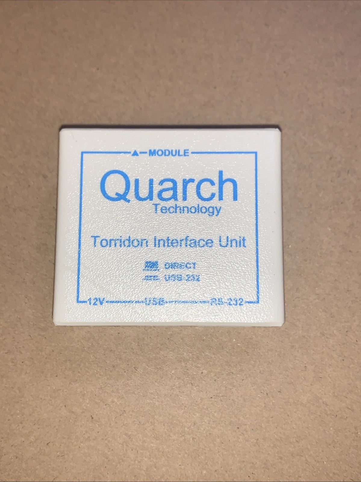 Torridon Interface Kit QTL1260 without power supply