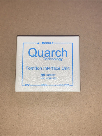 Torridon Interface Kit QTL1260 without power supply