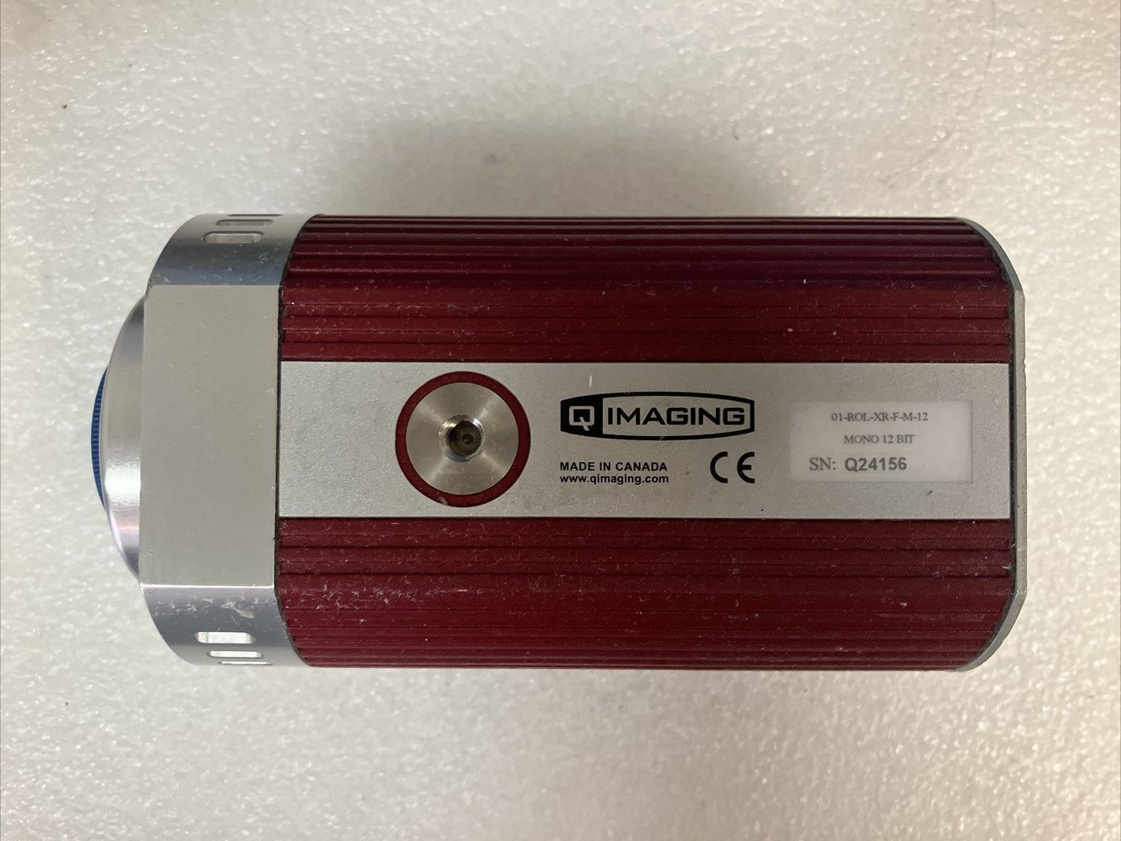 QImaging Rolera-XR High Performance Near-Infrared 1394 Mono 12-Bit Lab Camera ~