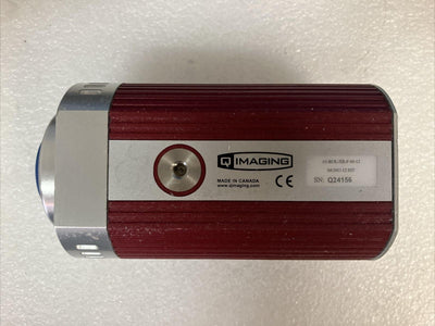 QImaging Rolera-XR High Performance Near-Infrared 1394 Mono 12-Bit Lab Camera ~