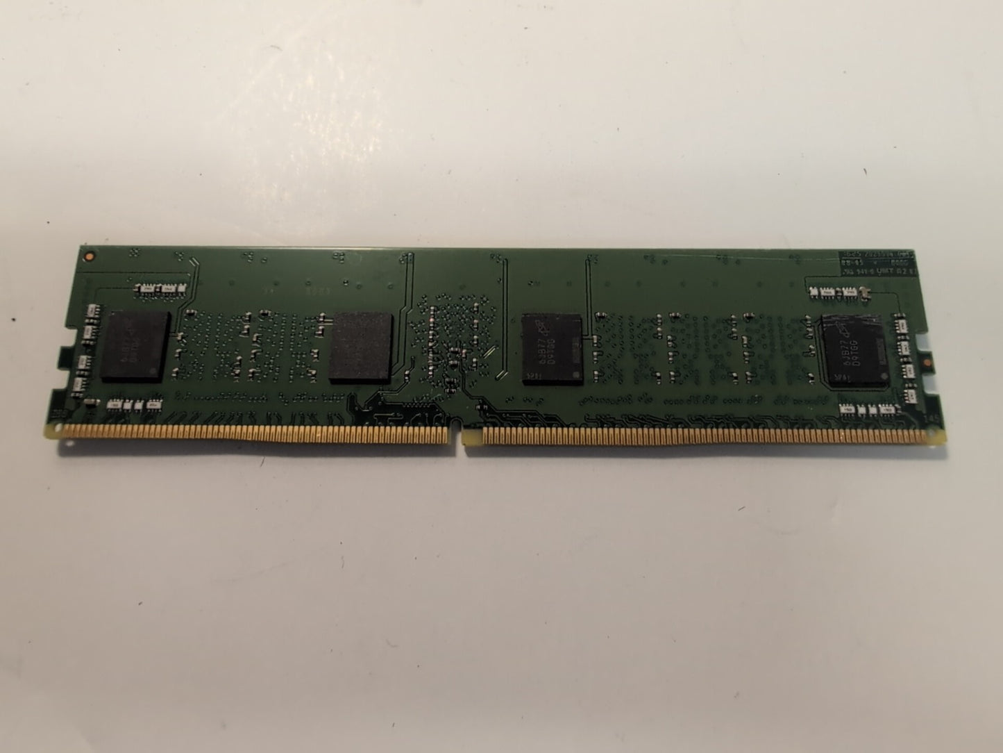 🔥 Kingston 4GB 1Rx8 PC4-2133P-RD0-11 ECC REG Server Memory KVR21R15S8/4 -