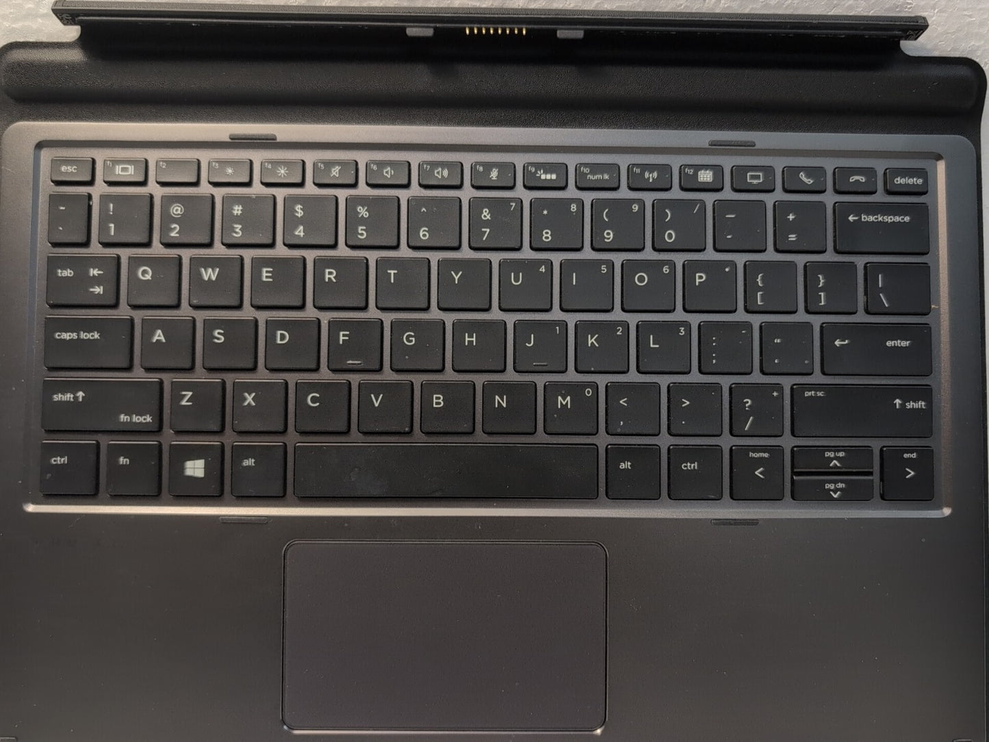 🔥 Hp Pro x2 612 G2 Collaboration Keyboard  918321-001/907743-001 5V 1A -
