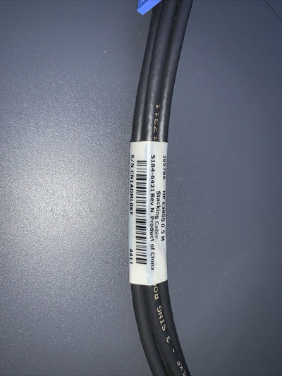 J9578A HP E3800 0.5M Stacking Cable 5184-6421 REV N