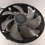 🎸 Cooler Master CPU Air Cooler with Red LED Fan -  For Intel Socket 1150 CPU