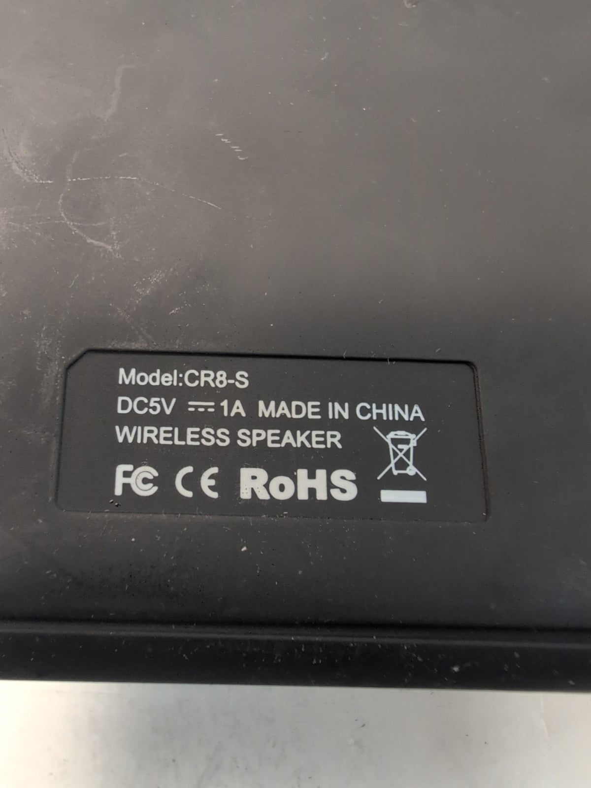 🔥 CRE8 SOUNDS CR8-S BLUETOOTH WIRELESS PORTABLE SPEAKER TESTED -