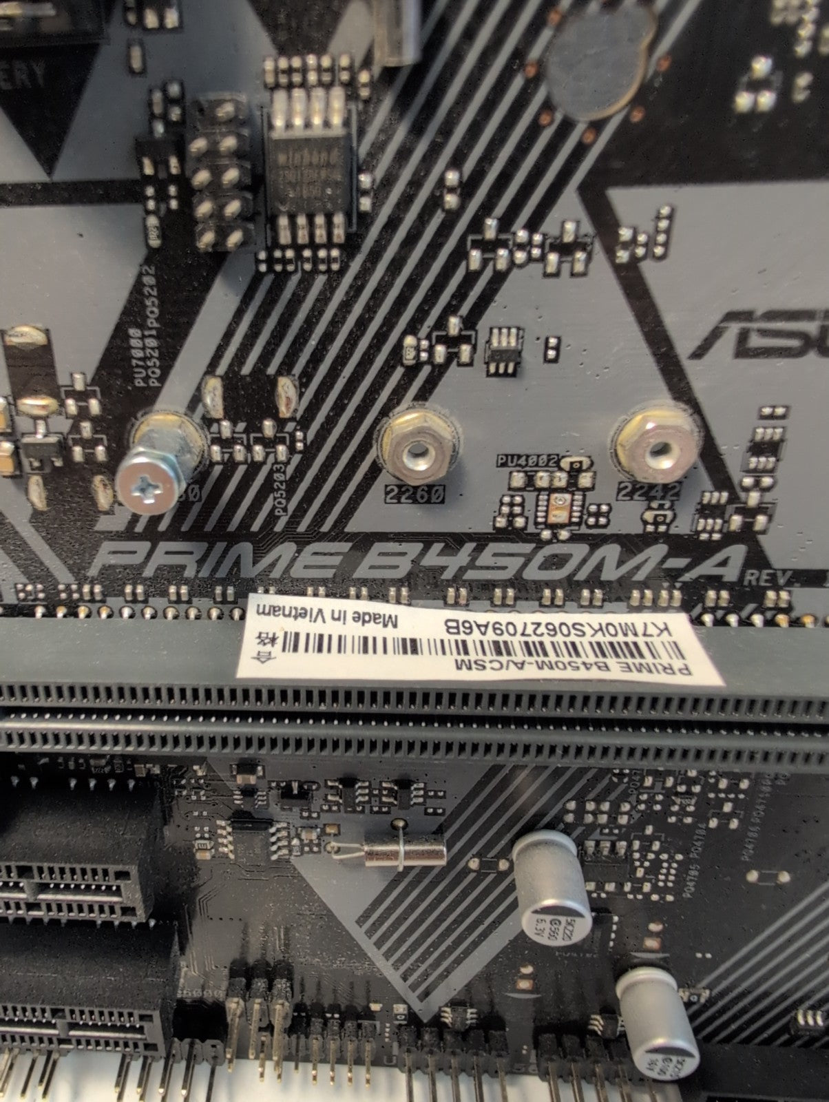 🔥  ASUS PRIME B450M-A/CSM MicroATX Motherboard AMD AM4 DDR4 HDMI  -