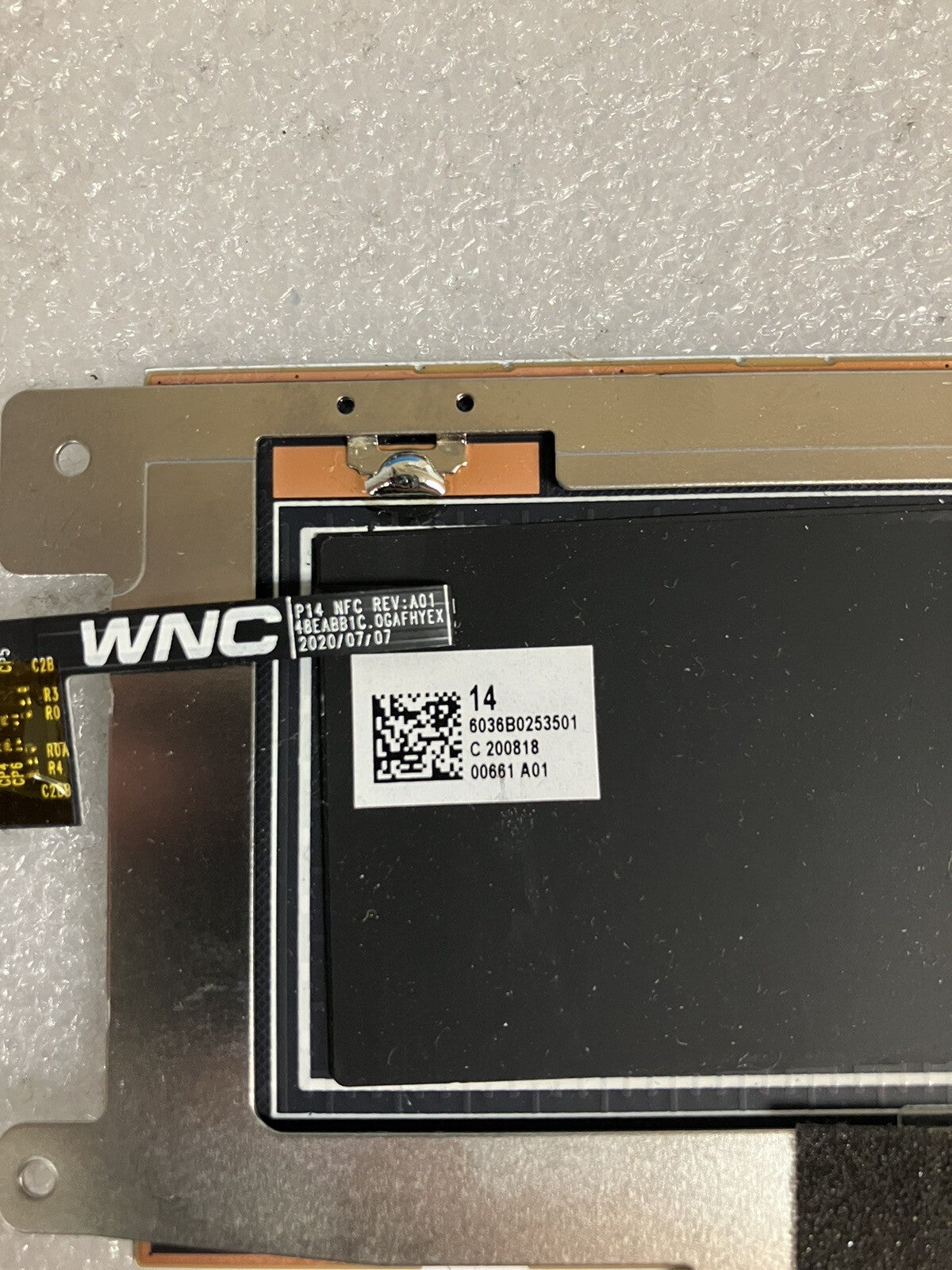 ~ HP ELITEBOOK 840 G7 Touchpad Trackpad Board TM-P3592