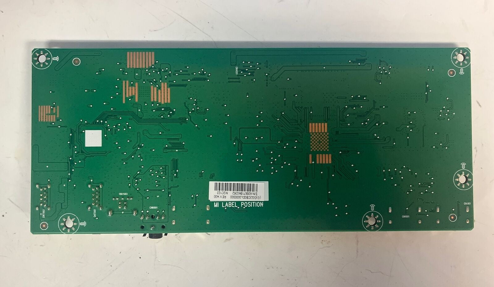 Dell S3221QS Monitor Display Video Display Board 715GB393-M0H-T00-0H4T *Tested ~