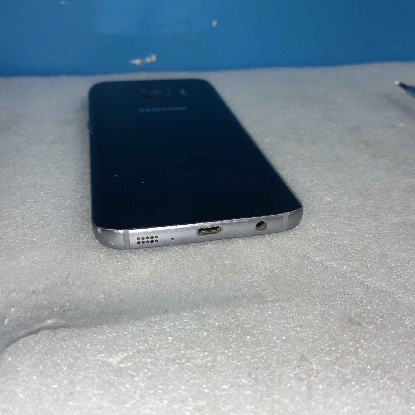 Nice 🔥  Galaxy S7 SM-G930W8 - 32GB - Black (carrier: Bell)