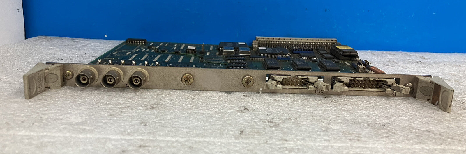~ SIEMENS Erzeugnisstand 570 548 9102.00 Circuit Board w/ Altera EPM7096LC84 -15