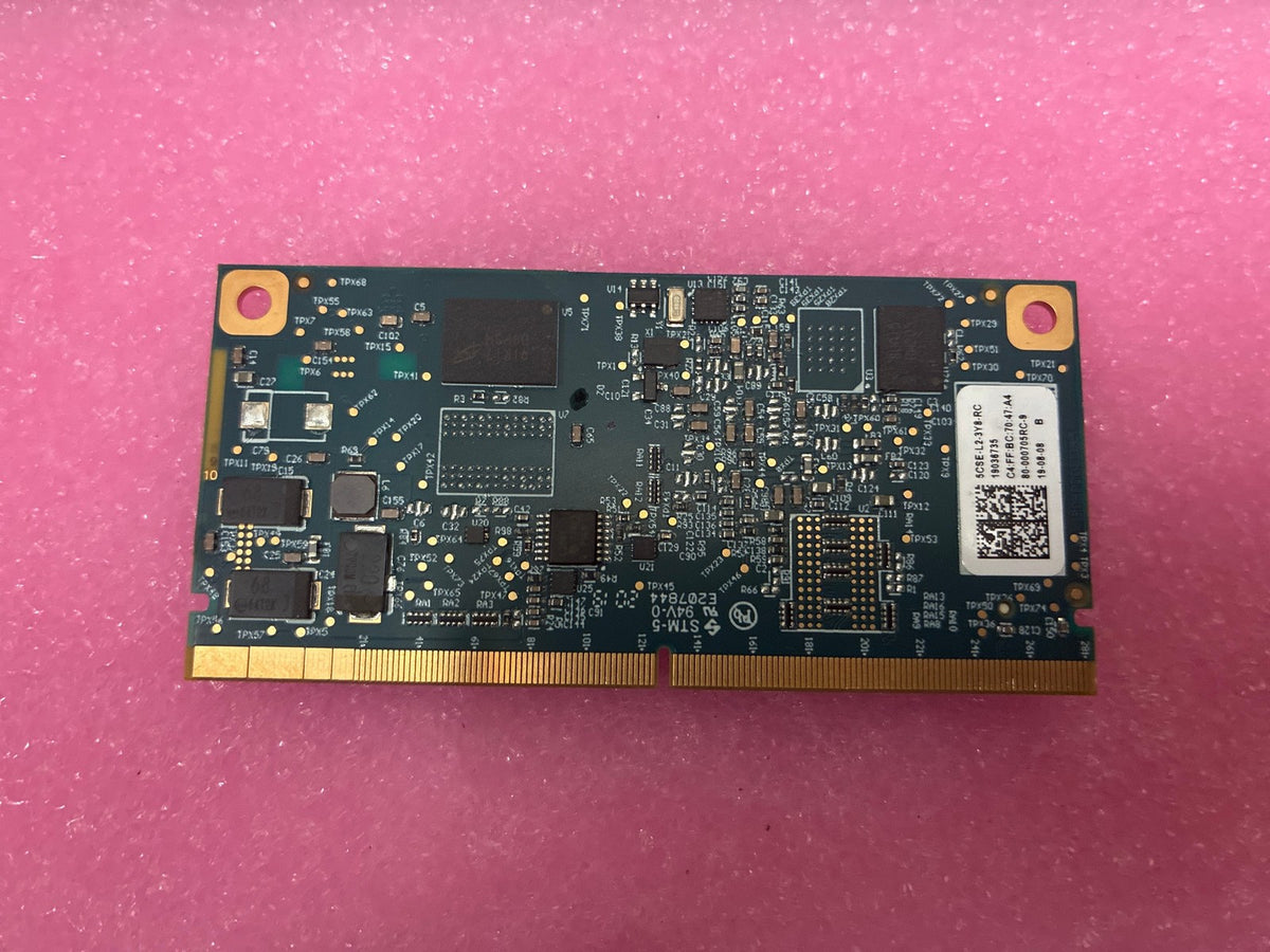 🔥 Critical Link MitySOM-5CSX Cyclone V SoC Module 5C5E-L2-3Y0-RC