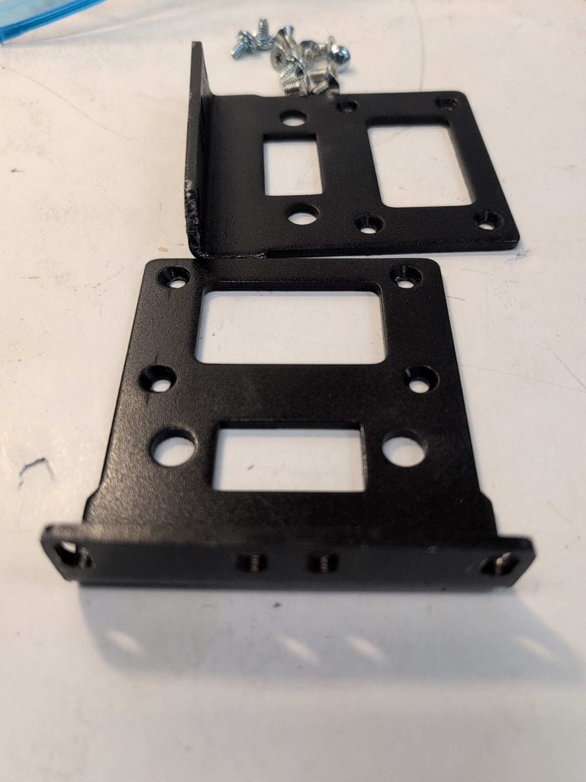 🔥 APC Smart UPS 2U SMC SMT 750 1500 2200 3000 Rack Ears Mount Kit -
