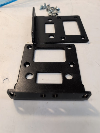 🔥 APC Smart UPS 2U SMC SMT 750 1500 2200 3000 Rack Ears Mount Kit -