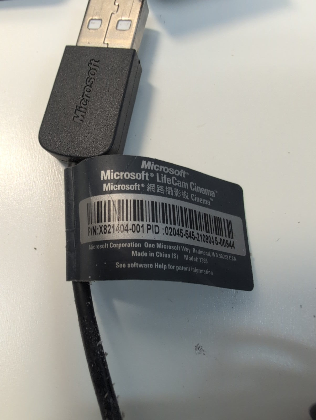 🔥 4x Microsoft Lifecam Computer Camera Webcam 2x HD-3000 /2x Others -