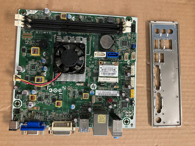~ HP FX-A-BM-1 Desktop Motherboard 767104 W/ AMD A8-6410 Radeon R5 + WIFI Card