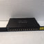 Cisco SG110-16 16-Port Gigabit Network Switch Tested  -
