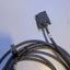 🎸 PAN-International DB9 to RJ45 Serial Cable 8-0227-04 Gray For 8300RD