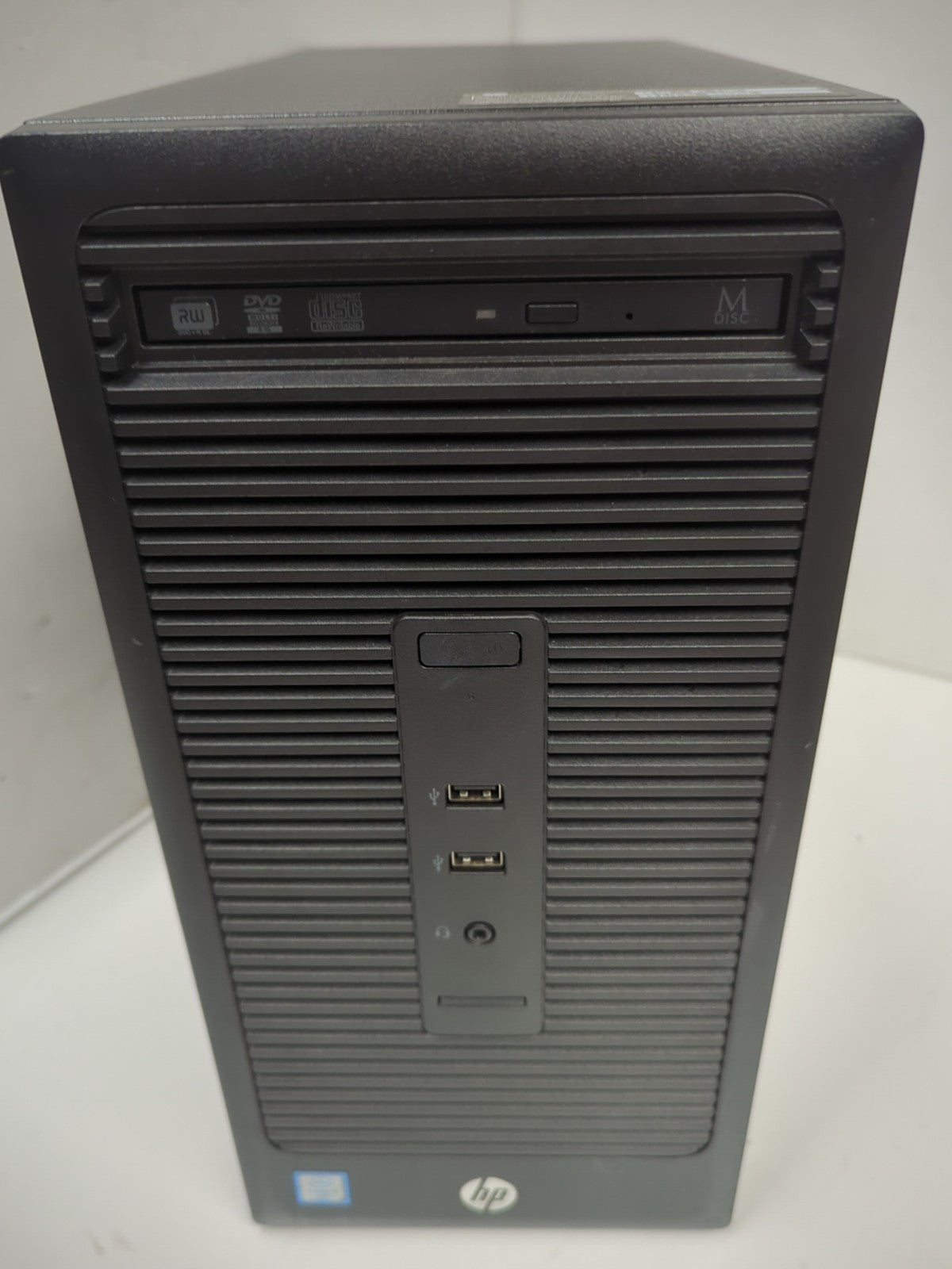 (Nice) HP 280 G2 Mini Tower PC i5-6500 CPU/ 8GB RAM/NO SSD -