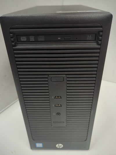 (Nice) HP 280 G2 Mini Tower PC i5-6500 CPU/ 8GB RAM/NO SSD -