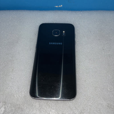 Nice 🔥  Galaxy S7 SM-G930W8 - 32GB - Black (carrier: Bell)