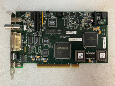 ~ Roper Scientific PCI Interface Board 01-447-001  /  27-108-001-D1