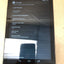$ Dell Venue 8 3840 16GB, Wi-Fi, 8in - Black -touch screen cracked