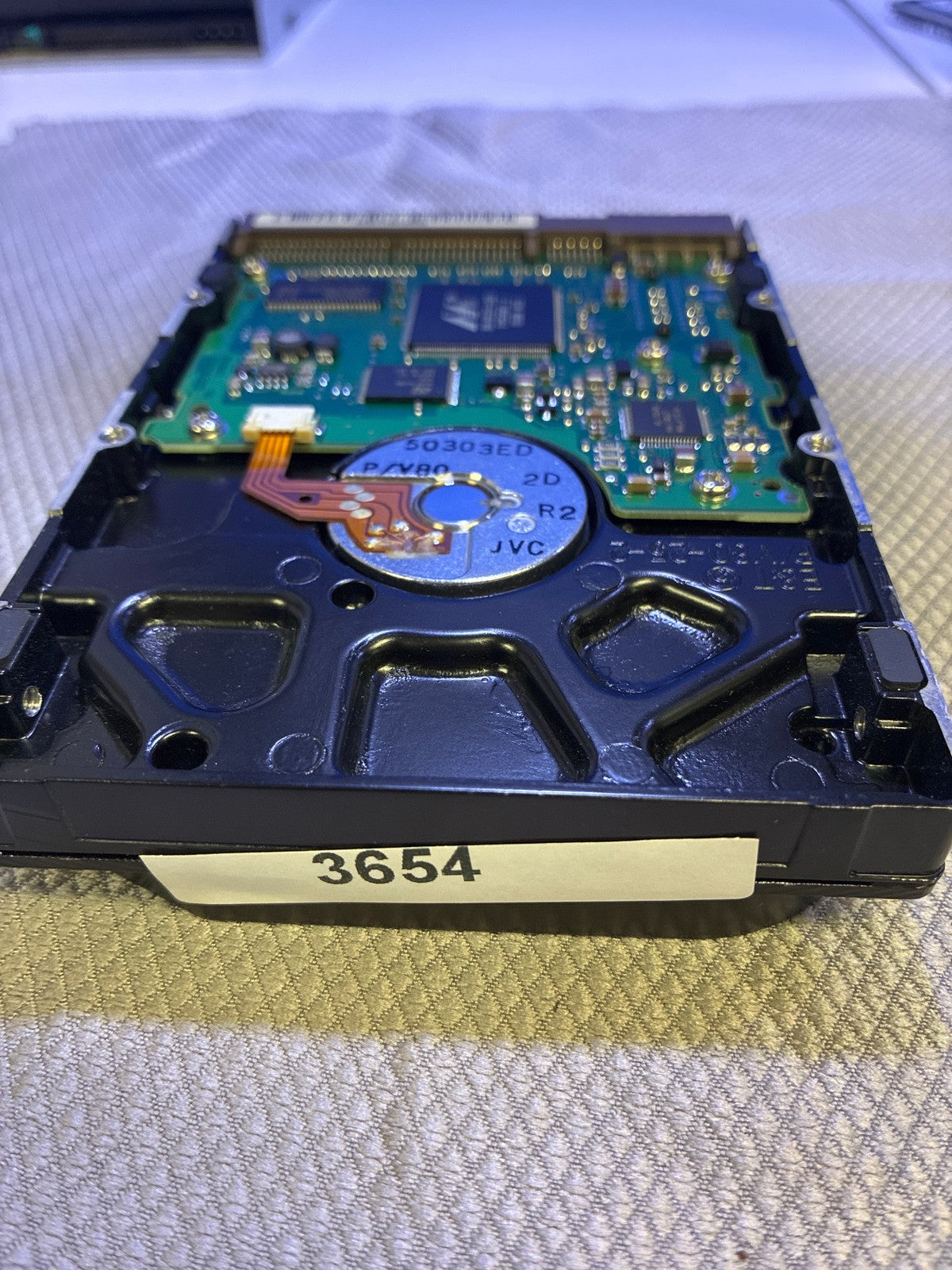 🔥 Samsung SpinPoint SP1203N 120GB 3.5 in IDE PATA Internal Desktop Hard Drive