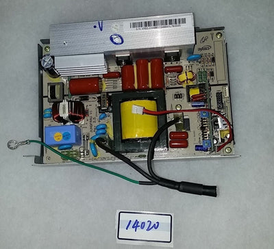JUNGFRAU V1 REV 2.5 BOARD
