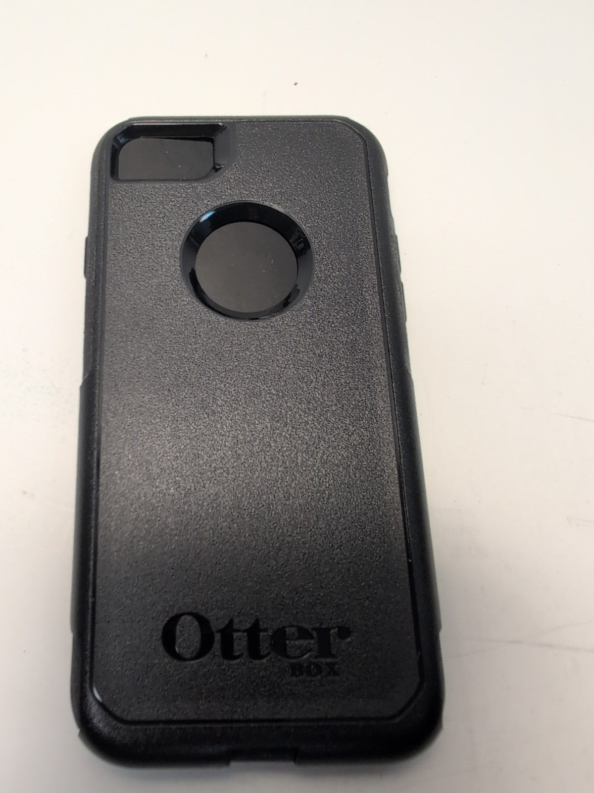 🔥NEW Otter Commuter Black On-The-Go Protection iPhone 7 Case -