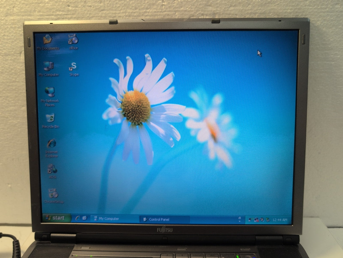 🔥 Fujitsu LifeBook S2210 13" Laptop AMD TL-56 CPU/3GB /500GB HDD/WINXP (READ) -