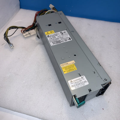 DELTA RPS-500A power supply cage w/ DPS-500EB A POWER SUPPLY