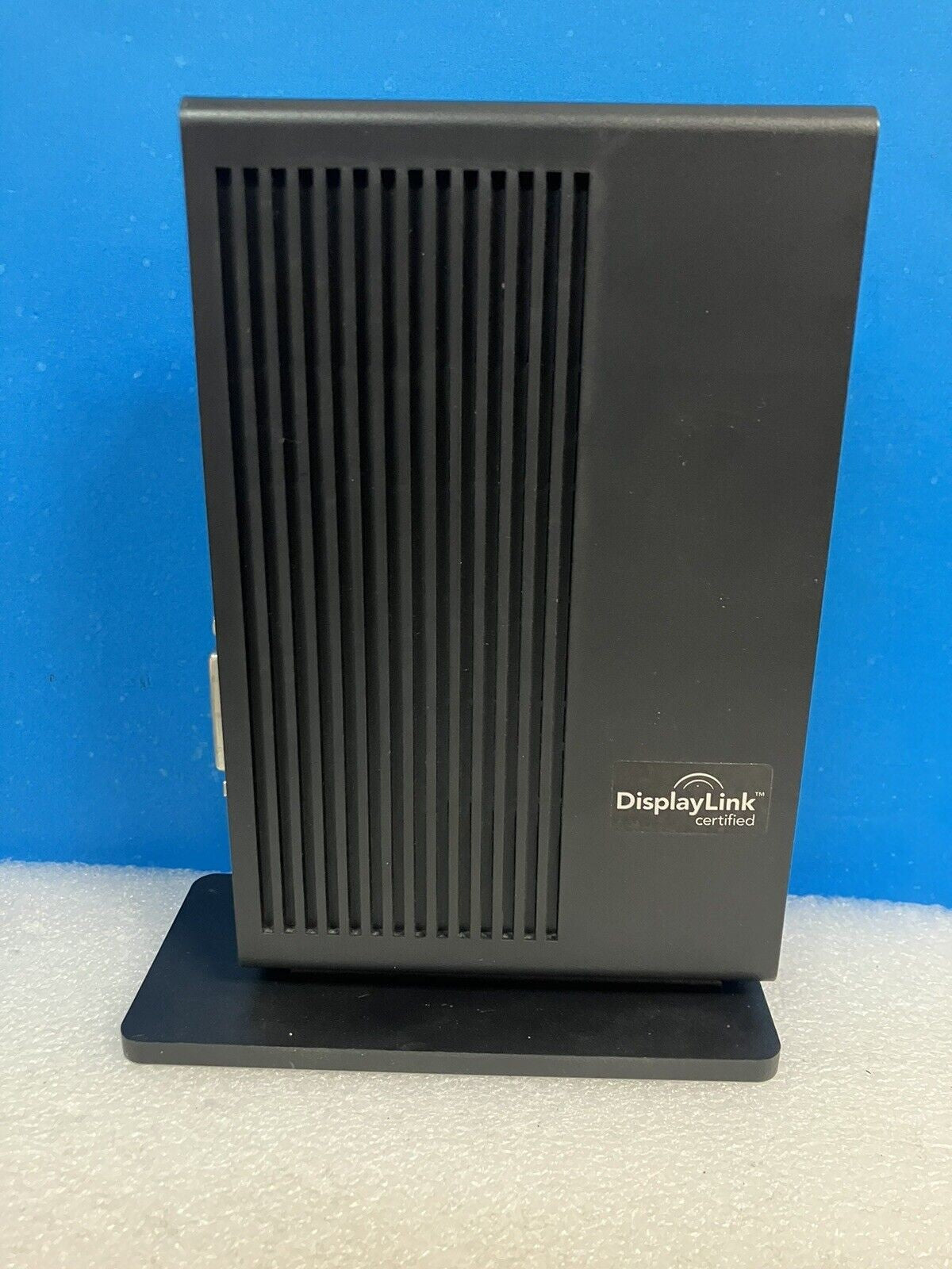 ~Kensington K33955 sd420V Universal USB Docking Station Ethernet DVI Port M01065