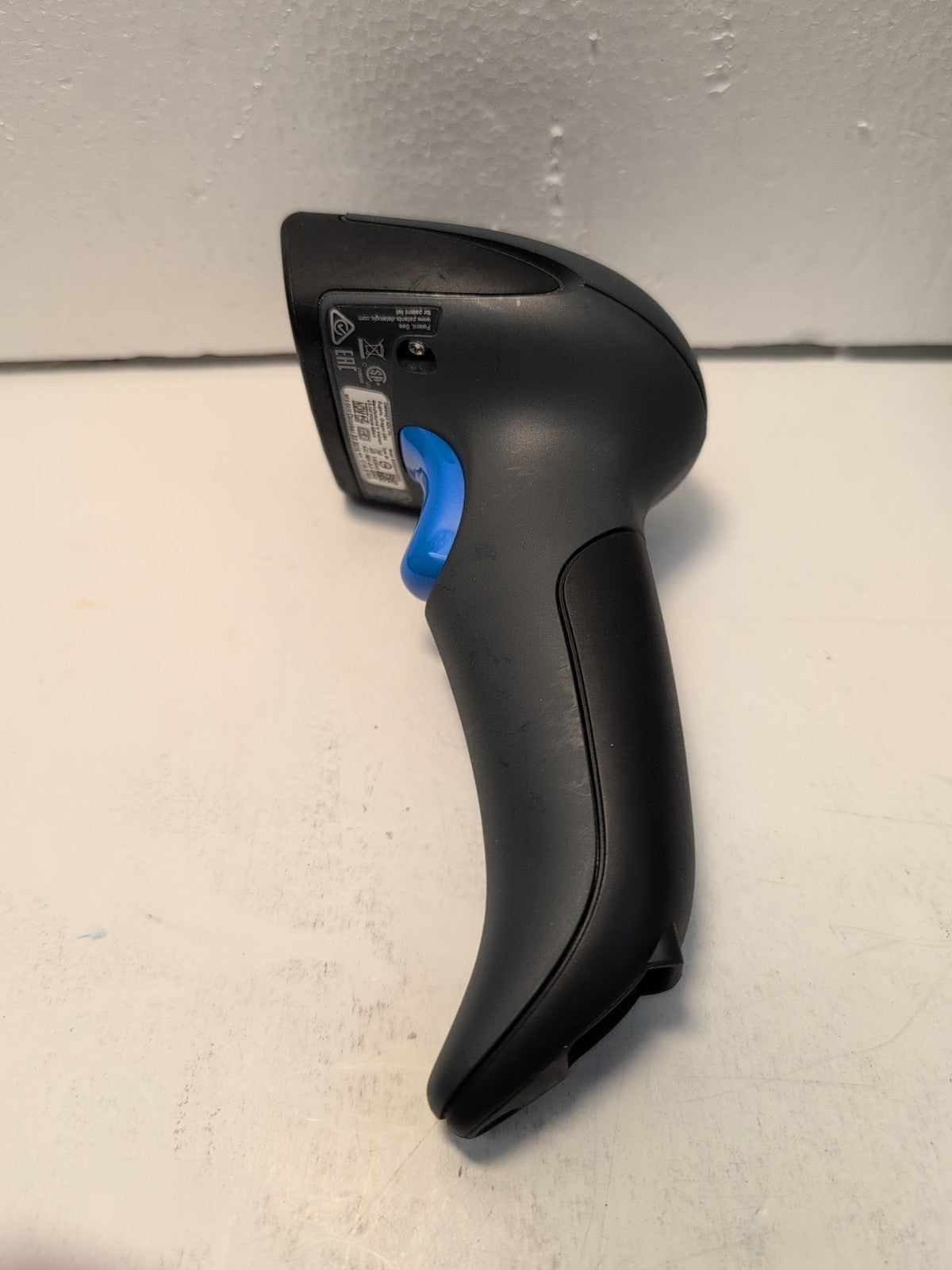 🔥 Datalogic QuickScan QD2430 USB Handheld Laser POS Barcode Scanner (NO CABLE)-