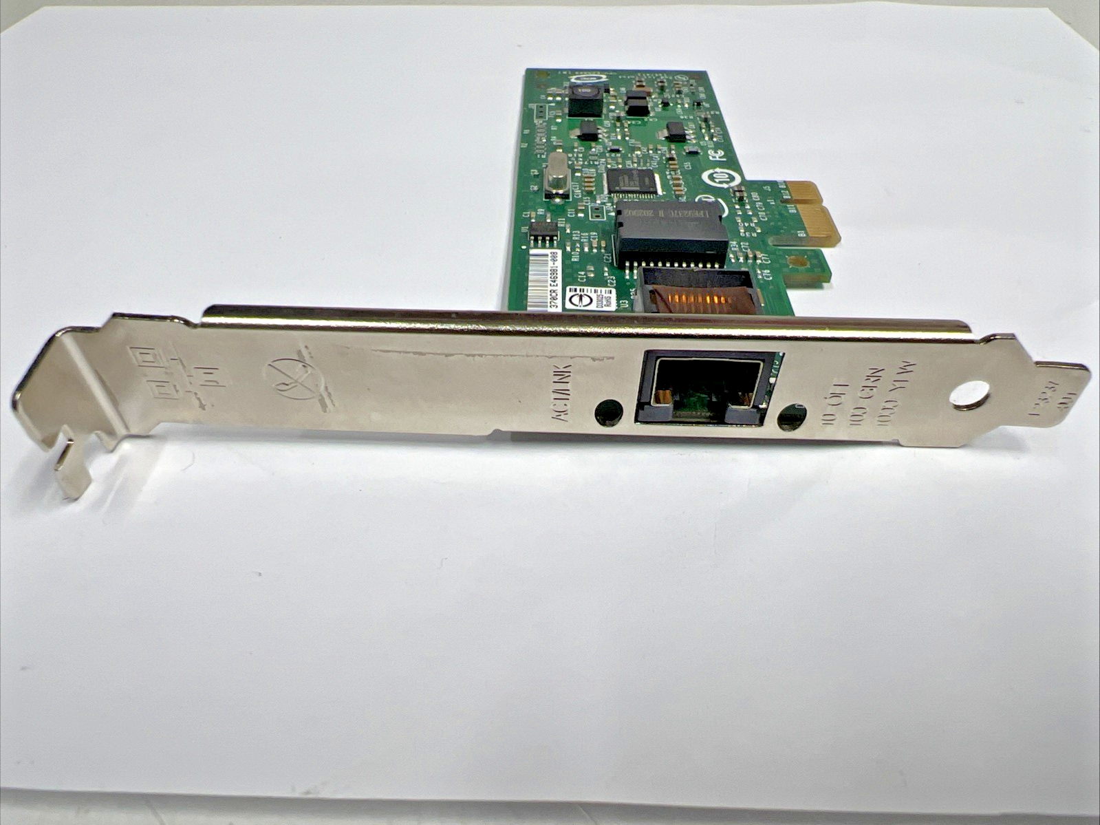 🔥 Intel EXPI9301CT 1 Port 1GB CT Desktop Adapter 893646 Full Height #