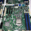 1 x  Supermicro X8SIL-F Computer Motherboard W/ X3440 CPU Tested (NO I/O Plate)