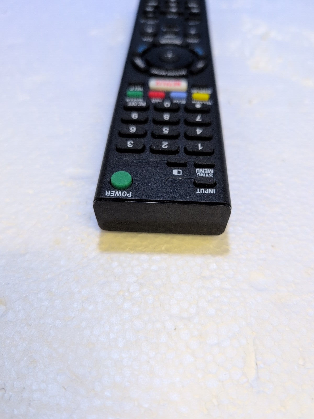 🔥 NEW Sony RMT-TX100U Original TV Remote Control Bravia NETFLIX -