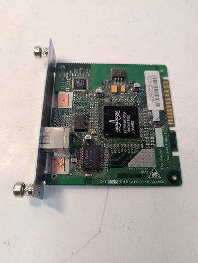 🔥 3COM SuperStack 3 Switch 1000BASE-T Module 1722-060-000 3C17220 -